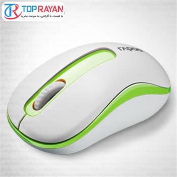 ماوس بی‌سیم و اپتیکال رپو مدل M10 - 6