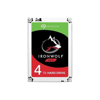 هارد اینترنال سیگیت سری IronWolf ظرفیت 4 ترابایت - 8