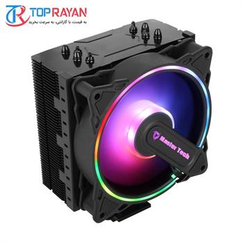 خنک کننده پردازنده مستر تک مدل MF400 TFORCE - 2