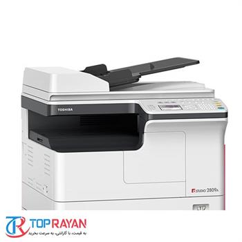 دستگاه کپی توشیبا مدل ای استدیو ۲۸۰۹ ای - 2