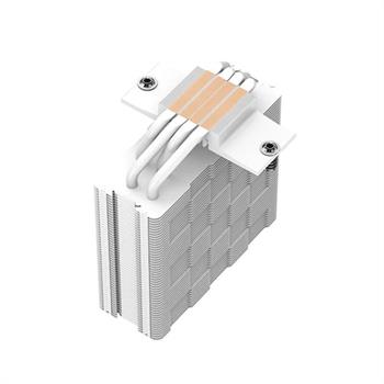 خنک کننده پردازنده دیپ کول Deepcool AG400 WH ARGB - 3
