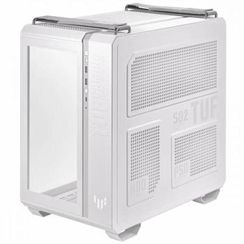 کیس ایسوس سفید Case Asus TUF Gaming GT502 White - 3