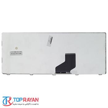 کیبورد لپ تاپ ایسر مدل Aspire One ۵۳۲_Black - 3