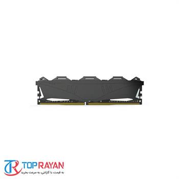 رم دسکتاپ DDR4 تک کاناله 3000 مگاهرتز CL16 اچ پی مدل V6 ظرفیت 16 گیگابایت - 2
