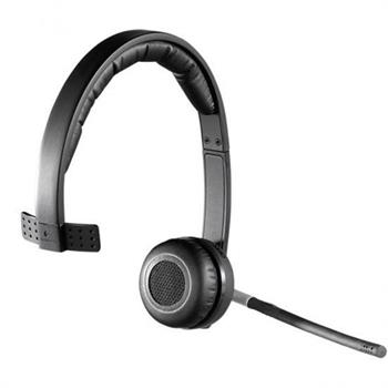 هدست بی سیم لاجیتک مدل H820e Mono - 5
