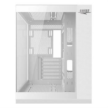 کیس گیمینگ اوست َAwest GT-AQ12-MW - 5