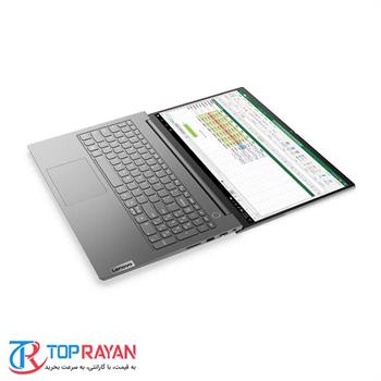 لپ تاپ 15.6 اینچ لنوو مدل ThinkBook 15 پردازنده Core i3 1115G4 رم 8GB حافظه 1TB 256GB SSD گرافیک Full HD Intel - 4