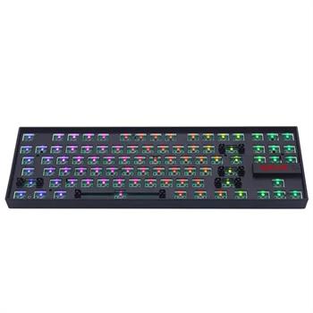 کیت صفحه کلید مکانیکال 80 درصد ردراگون Redragon BBK552 - 3
