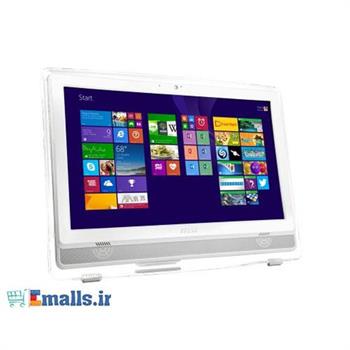 کامپیوتر بدون کیس ام اس آی با پردازنده i7 و صفحه نمایش لمسی - 2