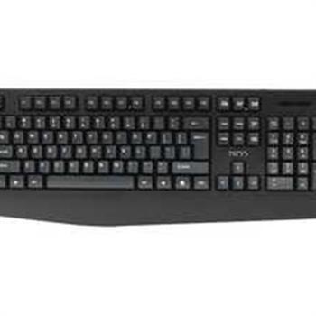 کیبورد سیمی تسکو مدل TK-8030 - 5