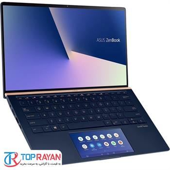 لپ تاپ ۱۴ اینچی ایسوس مدل ZenBook ۱۴ UX۴۳۴FLC صفحه نمایش لمسی - 7