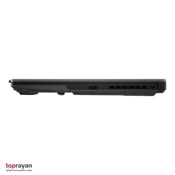 لپ تاپ 17 اینچ ایسوس مدل TUF Gaming FX707ZM پردازنده Core i7 12700H رم 16GB حافظه 1TB SSD گرافیک 4GB(RTX3050) - 7