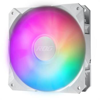 خنک کننده مایع پردازنده ایسوس ROG STRIX LC II 360 ARGB WHITE EDITION - 3