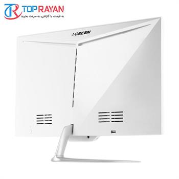 کامپیوتر همه کاره 23.8 اینچی گرین GX24-i318S i3 9th 8GB 1TB+120ssd intel - 7