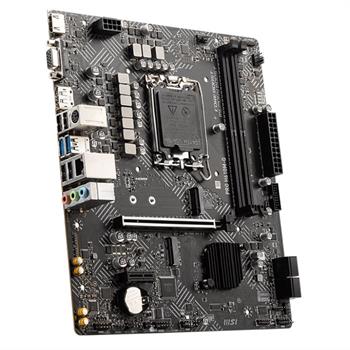 مادربرد ام اس آی PRO H610M-G DDR5 - 4
