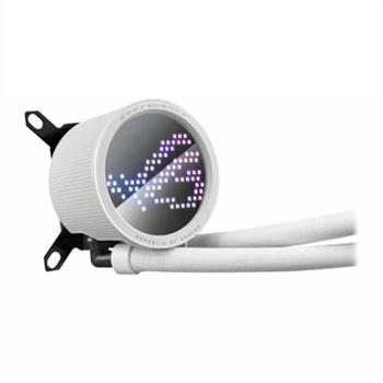 خنک کننده مایع پردازنده ایسوس ROG RYUO III 360 ARGB Edition - 4