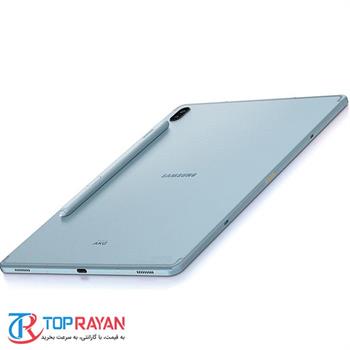 تبلت سامسونگ Galaxy Tab S۶ SM-T۸۶۵ با قابلیت ۴ جی ۱۲۸ گیگابایت - 2