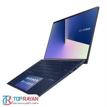 لپ تاپ 13 اینچی ایسوس مدل ZenBook 13 UX334FLC پردازنده Core i7 رم 16GB حافظه 256GB SSD گرافیک 2GB - 6