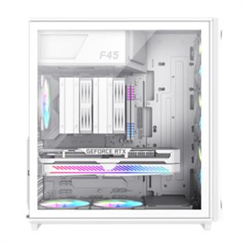 کیس گیم مکس Case GAMEMAX F45 BLACK - 6