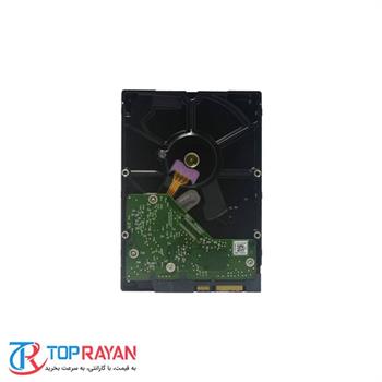 هارددیسک اینترنال وسترن دیجیتال مدل Purple WD۸۲EJRX ظرفیت ۸ ترابایت - 2