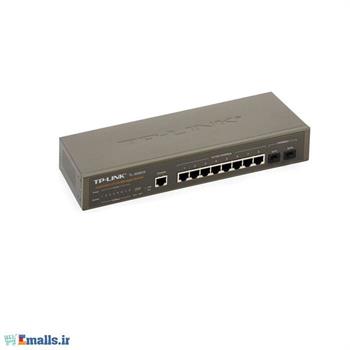 سوییچ مدیریتی 8 پورت تی پی-لینک مدل TL-SG3210 - 3