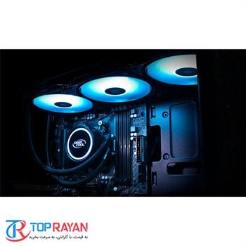 خنک کننده پردازنده دیپ کول مدل GAMMAXX L۳۶۰ V۲ - 9