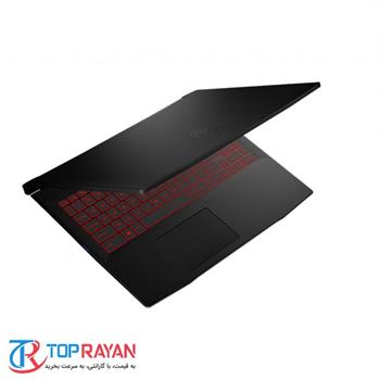 لپ تاپ 15.6 اینچ ام اس آی مدل Katana GF66 11UE پردازنده Core i7 11800H رم 16GB حافظه 1TB SSD گرافیک Full HD 6GB RTX 3060 - 3