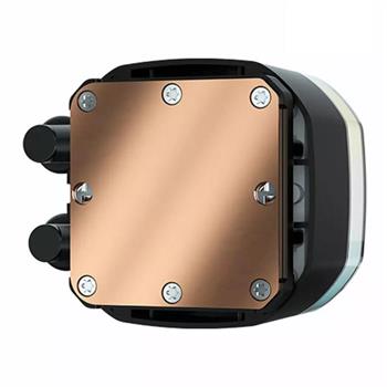 خنک کننده مایع پردازنده کورسیر Corsair H150 RGB - 4