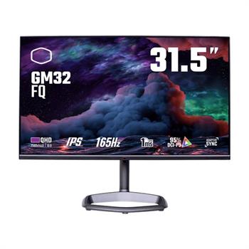 مانیتور گیمینگ 32 اینچ کولر مستر مدل GM32-FQ (165هرتز)