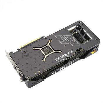 کارت گرافیک ایسوس ASUS TUF GAMING RTX 4070 Ti O12G - 5