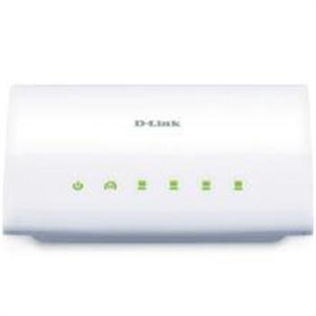 سوییچ 4 پورت پاورلاین دی-لینک مدل DHP-346AV - 2