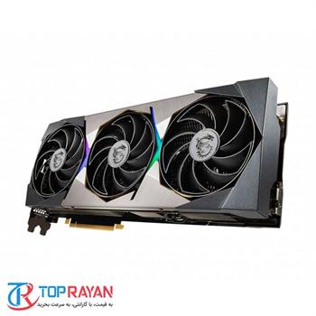 کارت گرافیک ام اس آی GeForce RTX 3070 SUPRIM 8G - 3