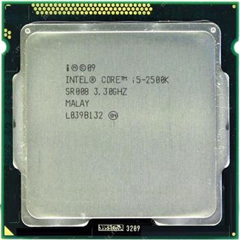 سی پی یو اینتل بدون باکس Core i5-2500K CPU - 2