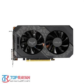 کارت گرافیک ایسوس TUF GAMING GeForce GTX1660TI O6G - 2