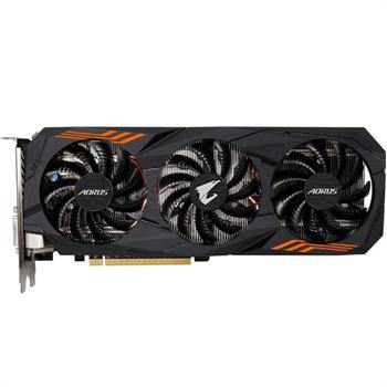 GIGABYTE GV-N1060AORUS-6GD (rev. 1.0) Graphics Card - 4