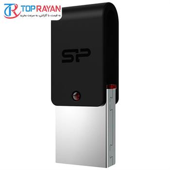 فلش مموری OTG سیلیکون پاور مدل X31 ظرفیت 32 گیگابایت - 2