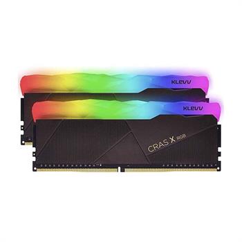 رم کامپیوتر DDR4 دو کاناله 3600 مگاهرتز CL18 کلو مدل CRAS X RGB ظرفیت 32 گیگابایت - 5