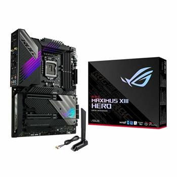 مادربرد ایسوس مدل Z590 ROG Maximus XIII Hero سوکت 1200 - 3