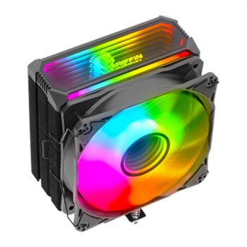 فن پردازنده گرین Fan Green NOTUS 400 ARGB - 2