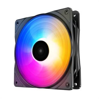 فن کیس دیپ کول DeepCool RF120 FS پک 3 عددی - 2