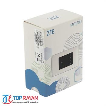 مودم 3G/4G قابل حمل زد تی ای مدل MF920U  - 6