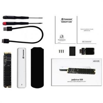 حافظه SSD اینترنال ترنسند مدل JetDrive720 ظرفیت 480 گیگابایت - 4