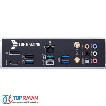 مادربرد ایسوس TUF Gaming B660-Plus WiFi D4 - 2