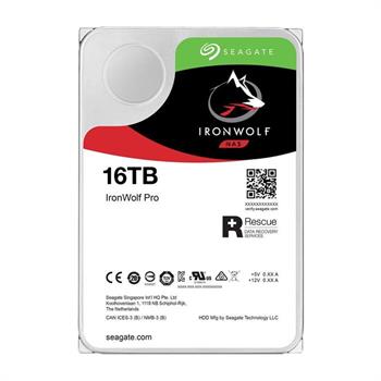 هارد اینترنال 16 ترابایت سیگیت مدل IronWolf Pro ST16000NE000 - 2
