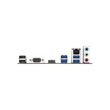مادربرد گیگابایت مدل B760M H - 5