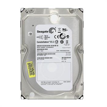هارددیسک اینترنال 3.5 اینچی از نوع SAS سیگیت مدل ST4000NM0023 ظرفیت 4 ترابایت - 5