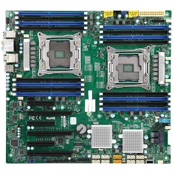 Supermicro MBD-X10DAC Motherboard - 4