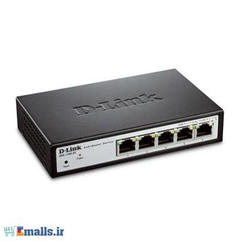 سوئیچ دی لینک DGS-1100-05 - 7