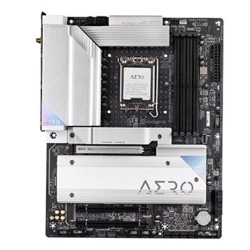 مادربرد گیگابایت Z790 AERO G (rev. 1.0) DDR5 - 2