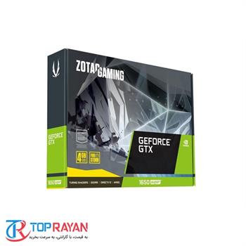 کارت گرافیک زوتاک مدل GeForce GTX ۱۶۵۰ SUPER Twin Fan با حافظه ۴ گیگابایت - 7